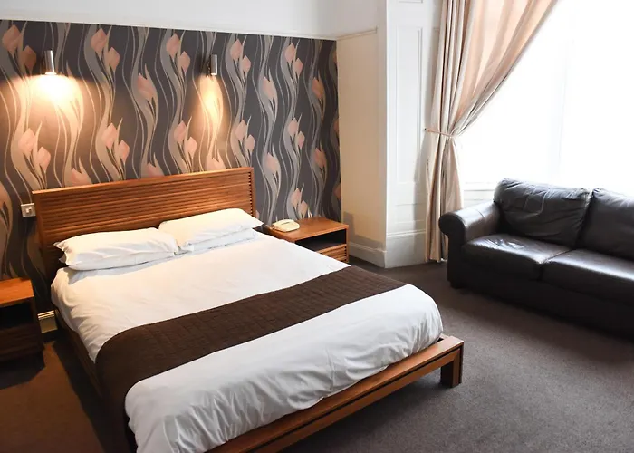 Sandyford 3* Glasgow