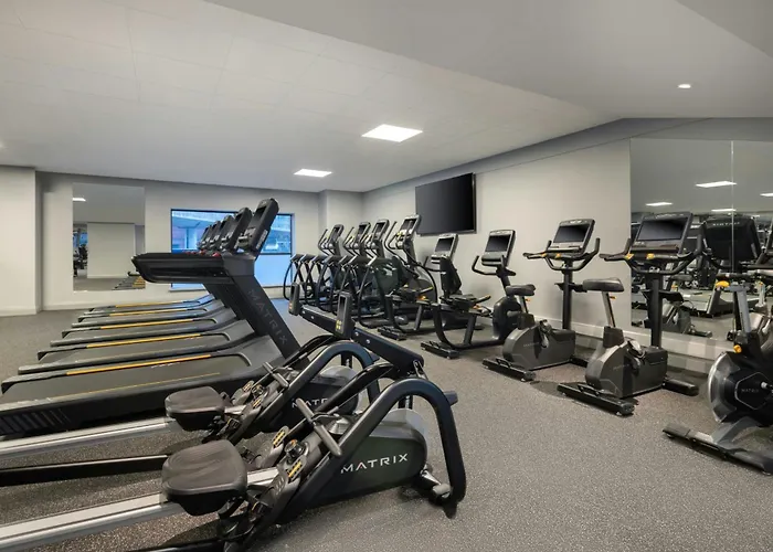 Hotel Marriott Glasgow