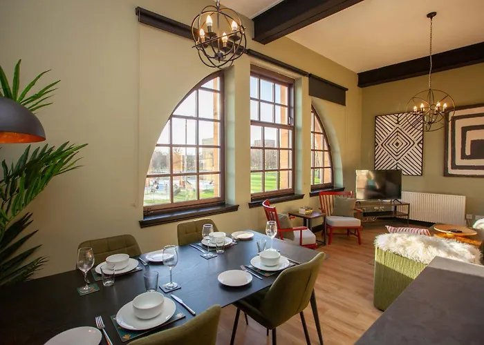 Getaway With Free Parking *