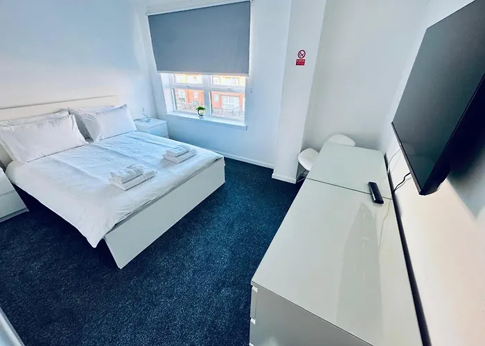 Modern 2 Bedroom Near Centre * Glasgow