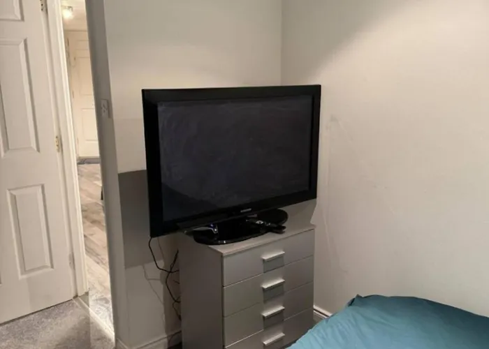 The Quarto em Acomodações Particulares Glasgow