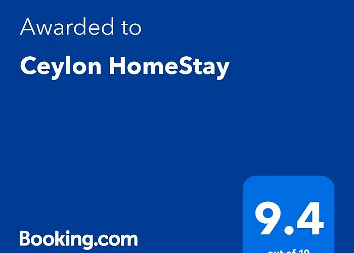 Ceylon Homestay szállás