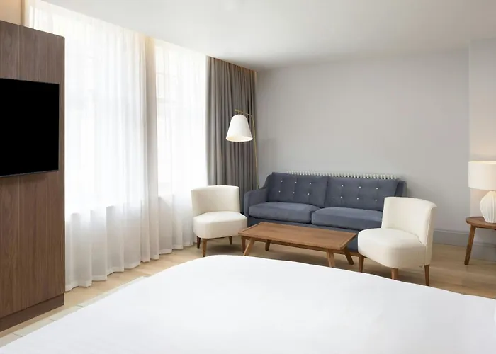 Hotel Ac By Marriott 4*