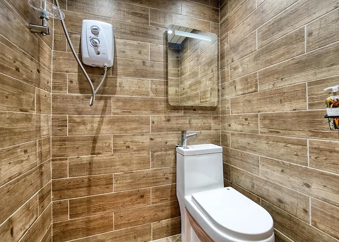 Stylish 3-bedroom In Glasgow