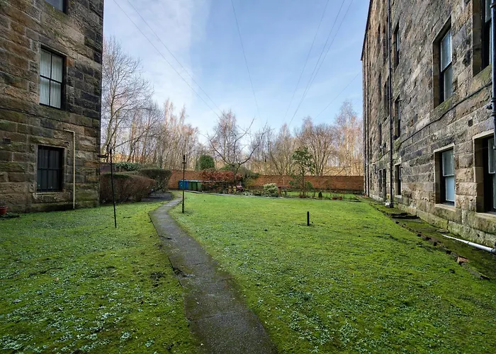 Stylish 3-bedroom In Appartamento