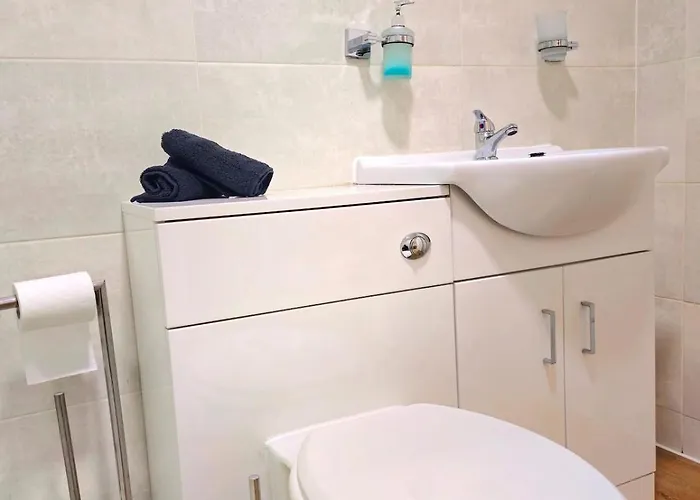 Dom wakacyjny Warm & Cosy In *