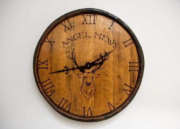 Дом отдыха Angel Mews In Heart Of West End Глазго