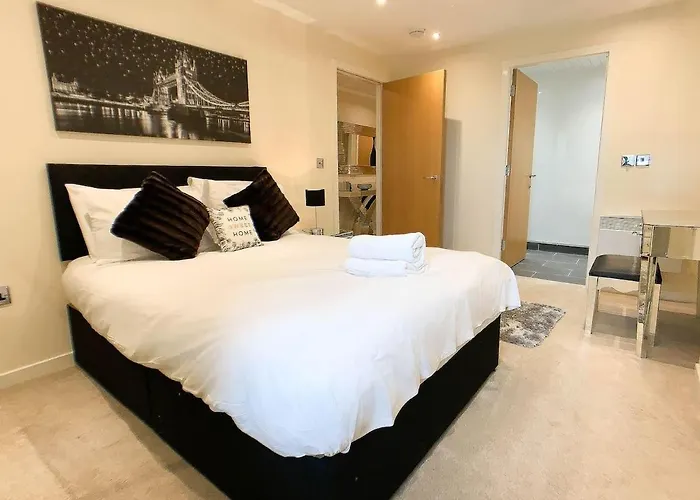 2bd Near Hydro Secc Centre Great Location Glasgow