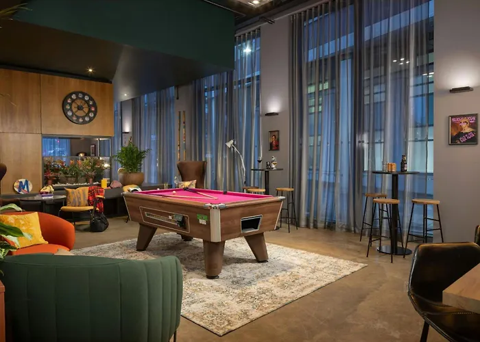 Moxy Merchant Glasgow