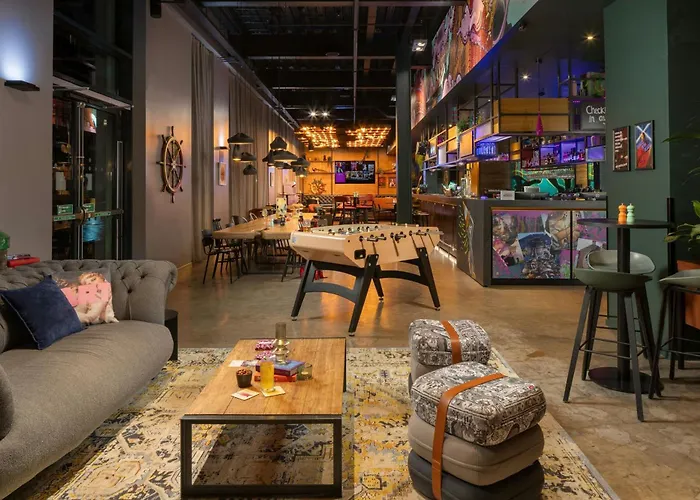 Moxy Merchant Glasgow