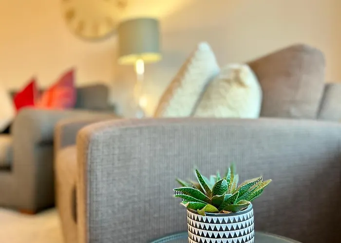 Appartamento Chic & Cozy 2-bed Flat In - Free Parking Glasgow