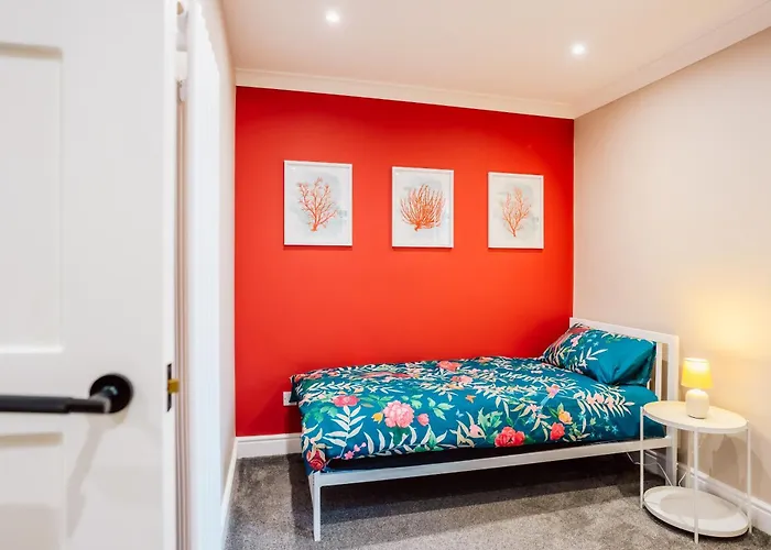 Hébergement de vacances Dalmarnock