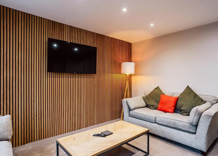 Hébergement de vacances Dalmarnock Glasgow