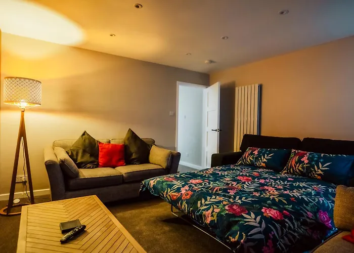 Dalmarnock Hébergement de vacances *