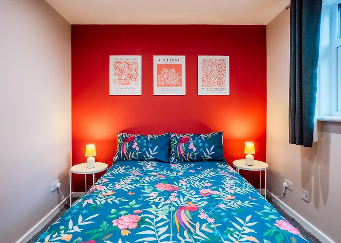 Hébergement de vacances Dalmarnock