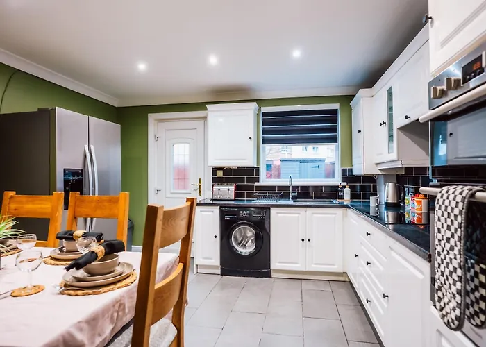 Hébergement de vacances Dalmarnock