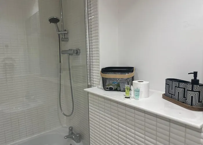 Appartement River Clyde Hydro Aprt *