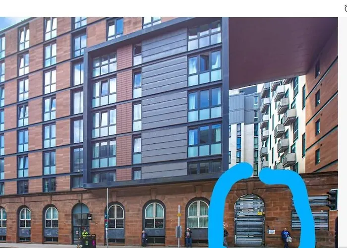 Oswald - Centre Glasgow