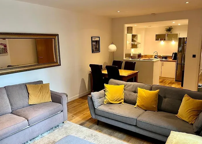 Oswald - Centre Apartament Glasgow