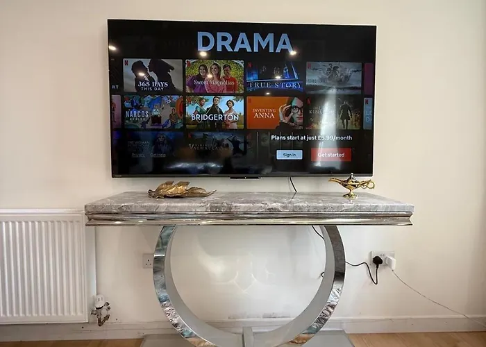 Away From In - Free Street Parking Appartement *