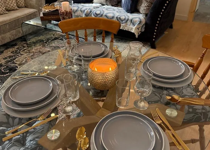 Away From In - Free Street Parking