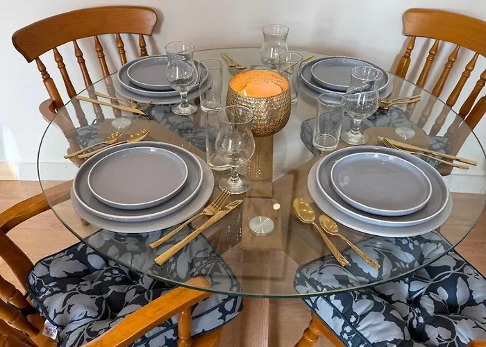 Away From In - Free Street Parking アパート グラスゴー