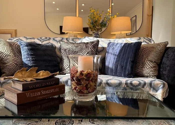 Appartement Away From In - Free Street Parking Glasgow