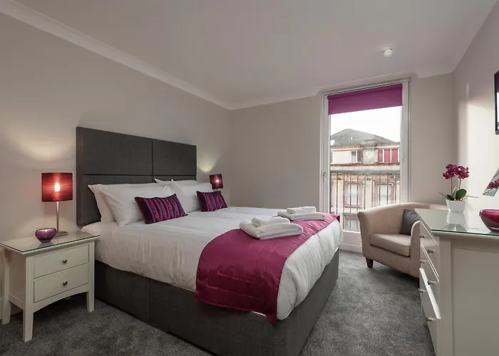 Flats * 格拉斯哥