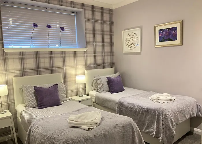 Park Mews * Глазго