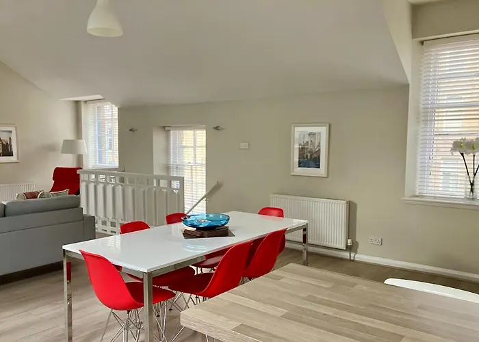 Park Mews Глазго