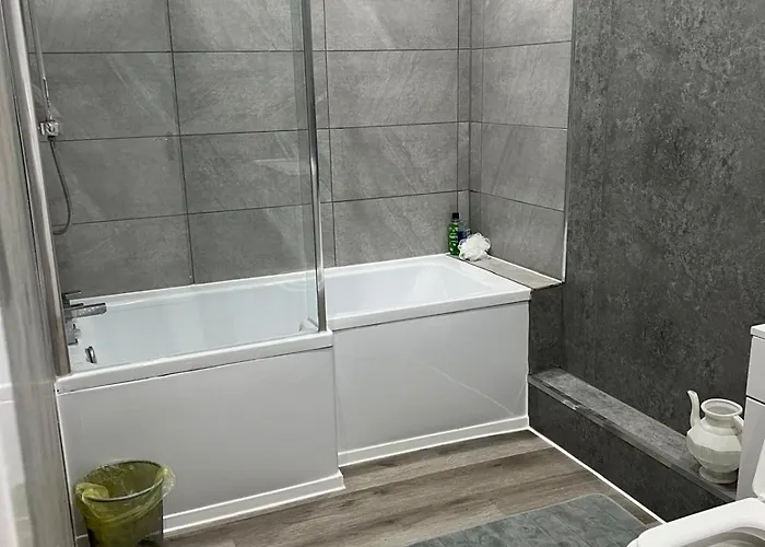 Apartment Perfect Near Town Glasgow