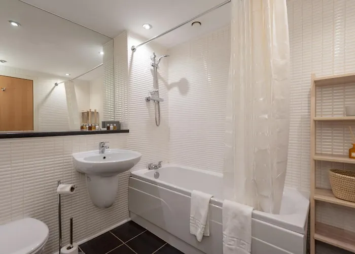 Appartamento Flats - Merchant Glasgow