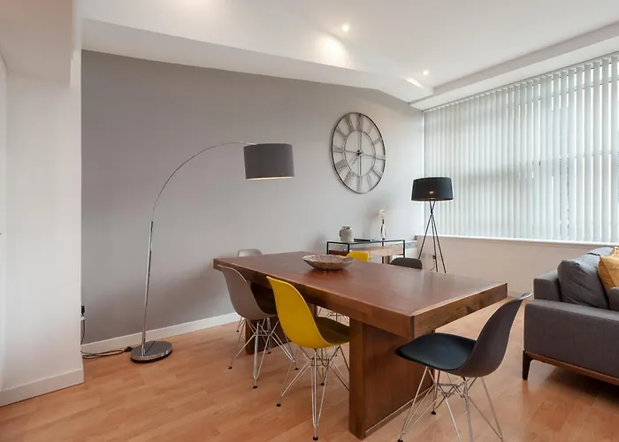 Flats - Merchant Glasgow