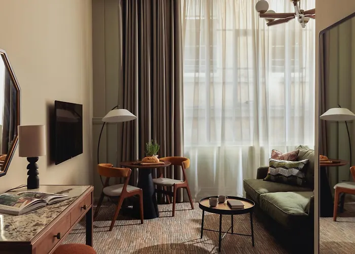 Aparthotel Native Glasgow