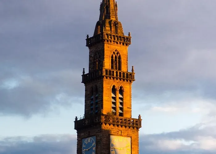 Apartman Quiet Centre, King & Sofa Bed *