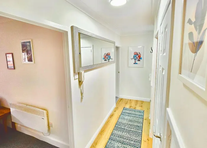 Appartamento One Bed In The Heart Of Glasgow