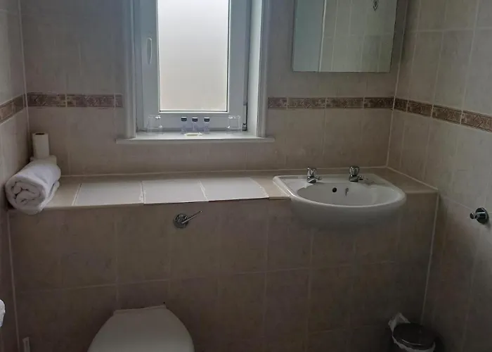 Отель Kings Park Глазго