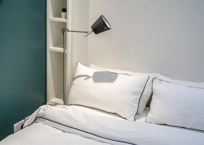 Appartement Stylish Finnieston Centre Free Parking Glasgow