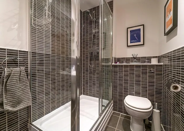 Stylish Finnieston Centre Free Parking Appartement