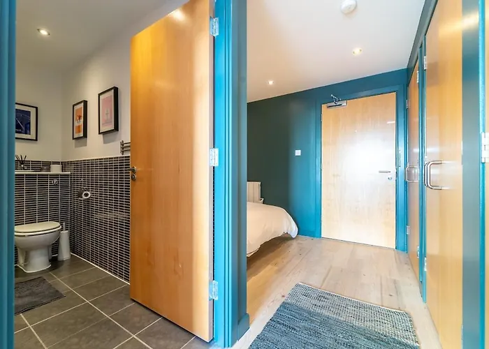 Stylish Finnieston Centre Free Parking * Glasgow