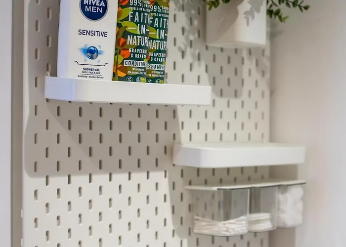 Stylish Finnieston Centre Free Parking Appartement *