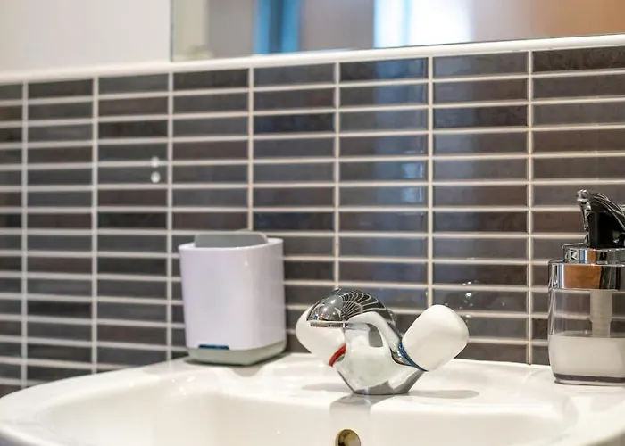 Stylish Finnieston Centre Free Parking