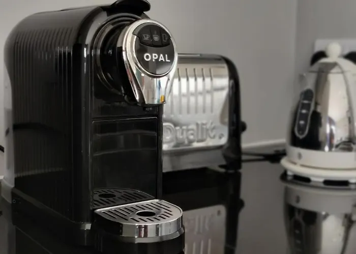 Stylish Finnieston Centre Free Parking Appartement