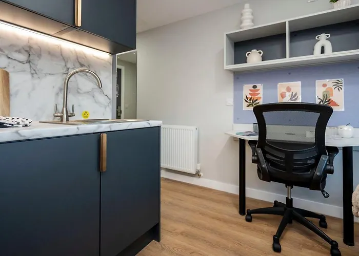 For Students Only Clyde Court Appartement *