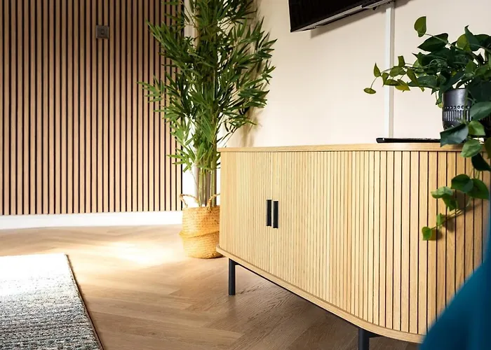 Spacious 3 Bed In With Free Parking 度假居 格拉斯哥