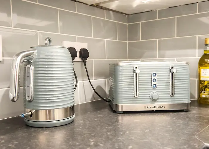 Two Bed Stylish In Heart Of West End Διαμέρισμα Γλασκώβη