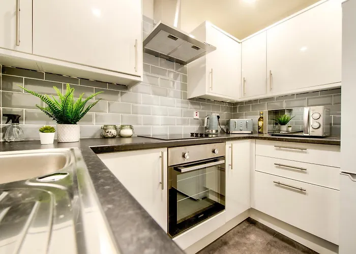 Διαμέρισμα Two Bed Stylish In Heart Of West End Γλασκώβη