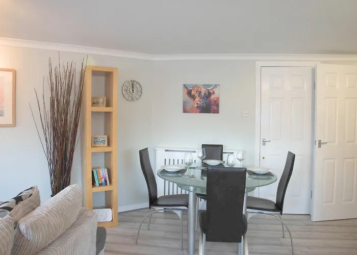 The Stables - Fabulous Stylish Flat In Merchant & Free Secure Parking Lejlighed *