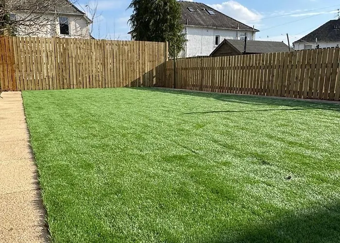 Stunning 3 Bedroom 2 Bathroom West End House With Free Parking And Wi-fi Lägenhet Glasgow