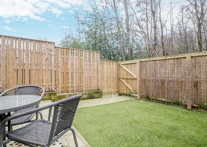 Fabulous Festival Park Private Parking Garden - Pass The Keys Glasgow